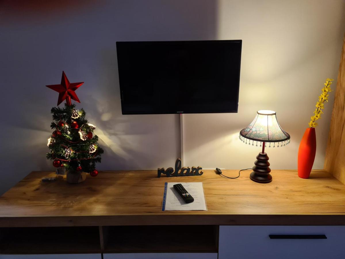布拉索夫Studio Red公寓 外观 照片